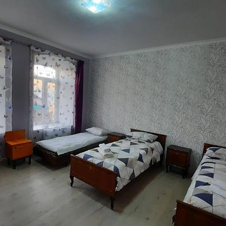 Old Arch Hotel Gyumri Habitación foto
