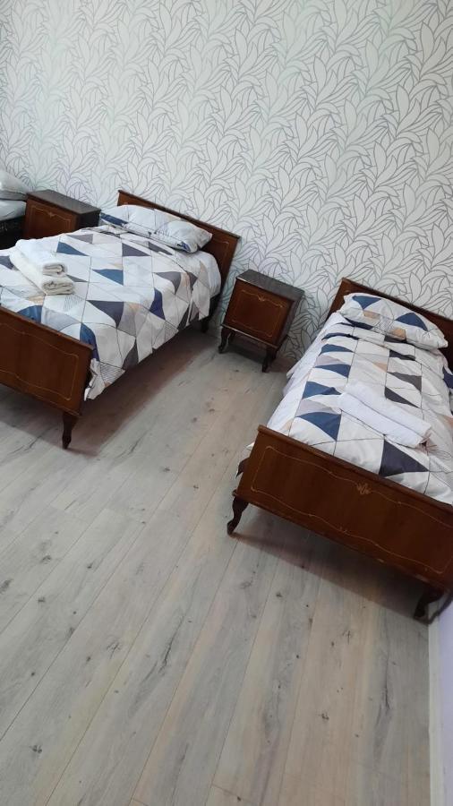 Old Arch Hotel Gyumri Habitación foto
