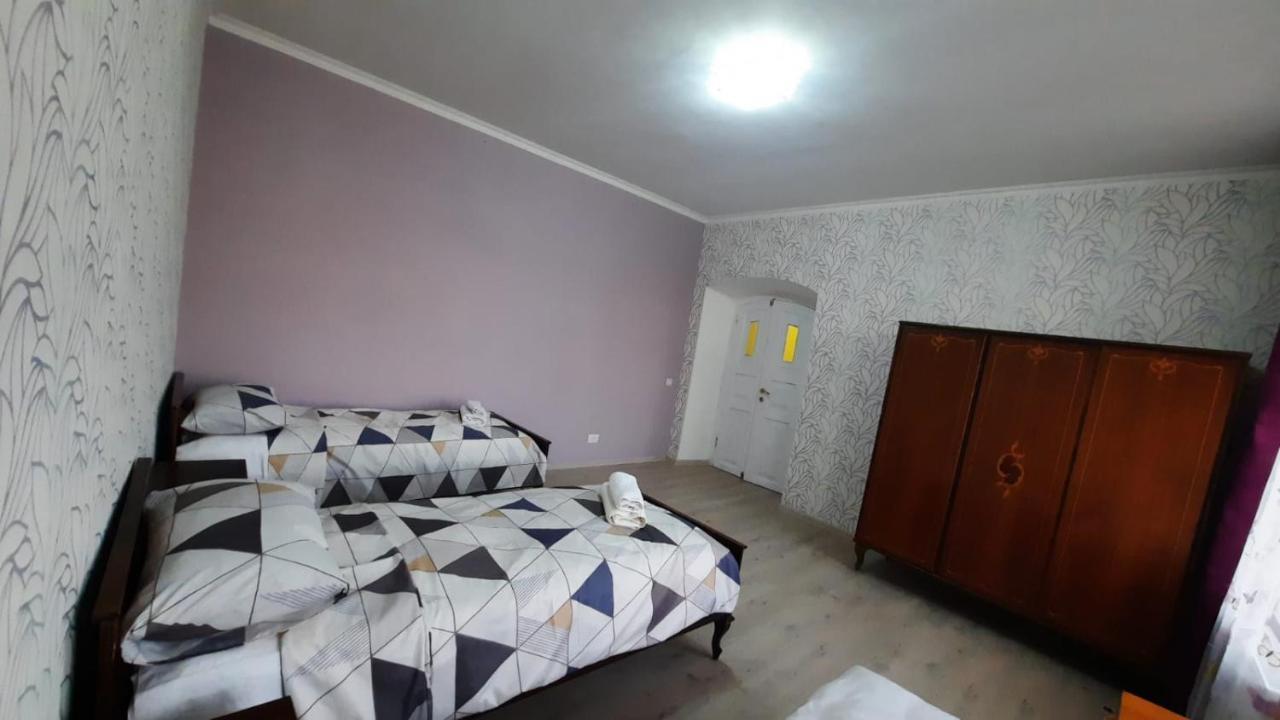 Old Arch Hotel Gyumri Habitación foto